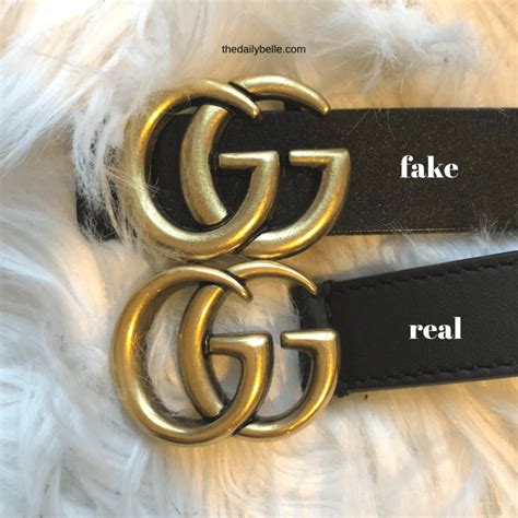 fake gucci belt vs real gucci belt|copy of gucci belt.